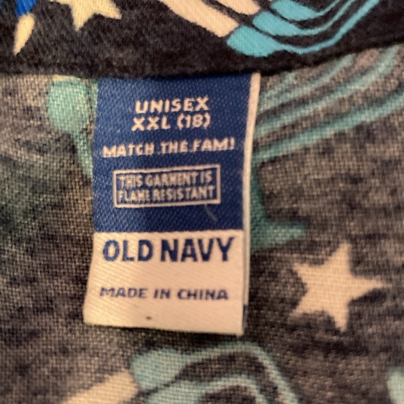 Hanukkah pajama set - Picture 2 of 4